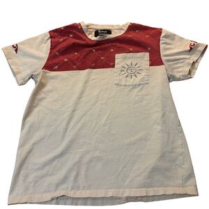 ❤️ 3/15 Thomas Sanders Roman V3 Sleeve Tee